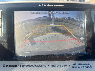 2019 Hyundai TUCSON Sport