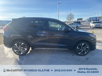 2019 Hyundai TUCSON Sport
