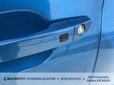 2021 Hyundai TUCSON SEL