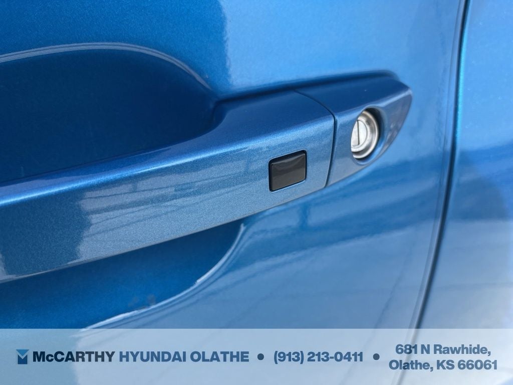 2021 Hyundai TUCSON SEL