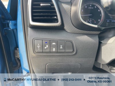 2021 Hyundai TUCSON SEL