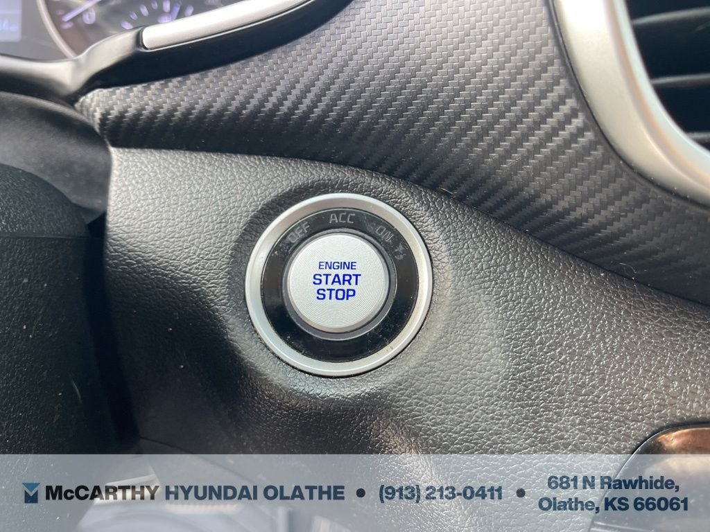 2021 Hyundai TUCSON SEL