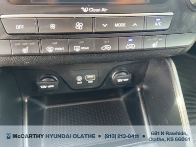 2021 Hyundai TUCSON SEL