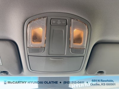 2021 Hyundai TUCSON SEL