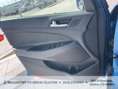 2021 Hyundai TUCSON SEL