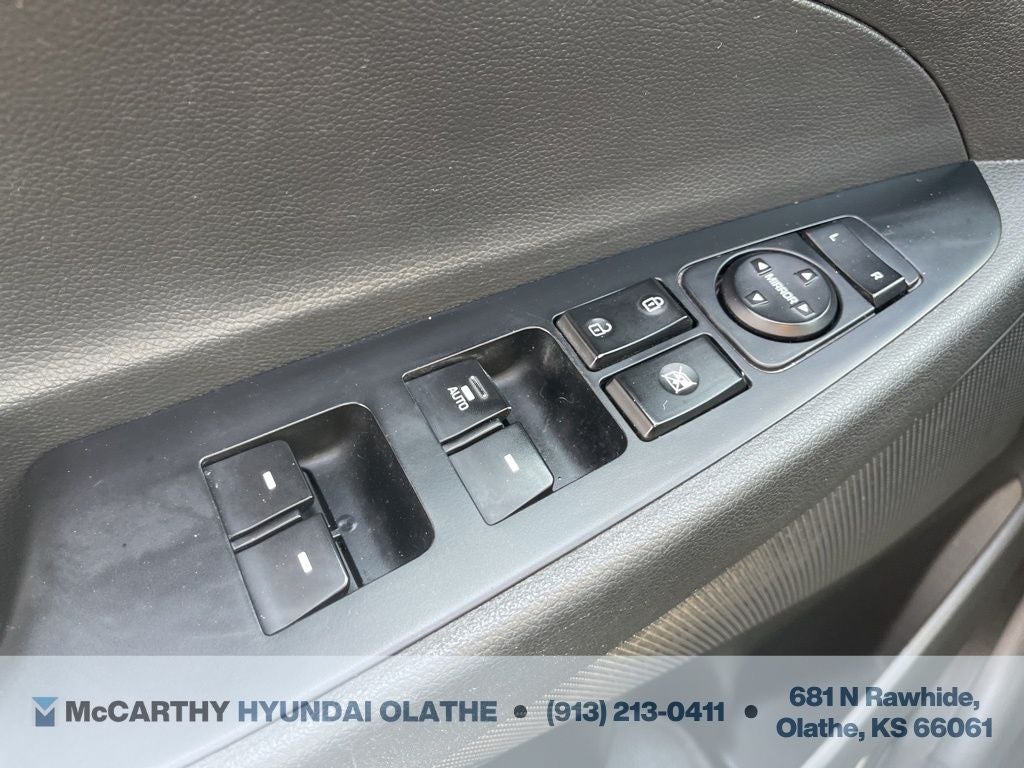 2021 Hyundai TUCSON SEL