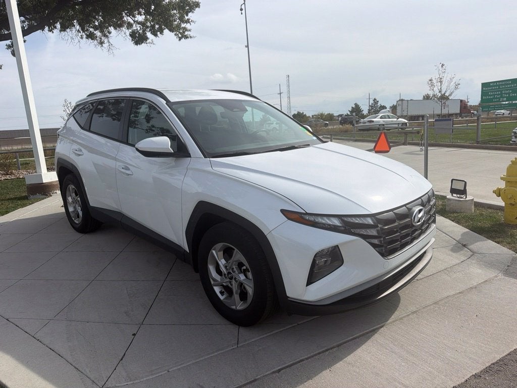 2024 Hyundai TUCSON SEL