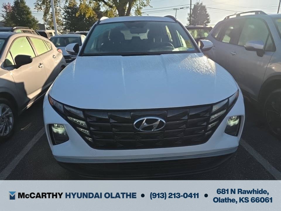 2024 Hyundai TUCSON SEL