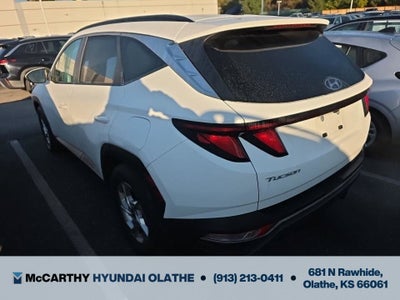2024 Hyundai TUCSON SEL