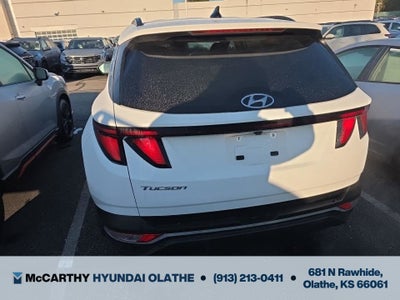 2024 Hyundai TUCSON SEL
