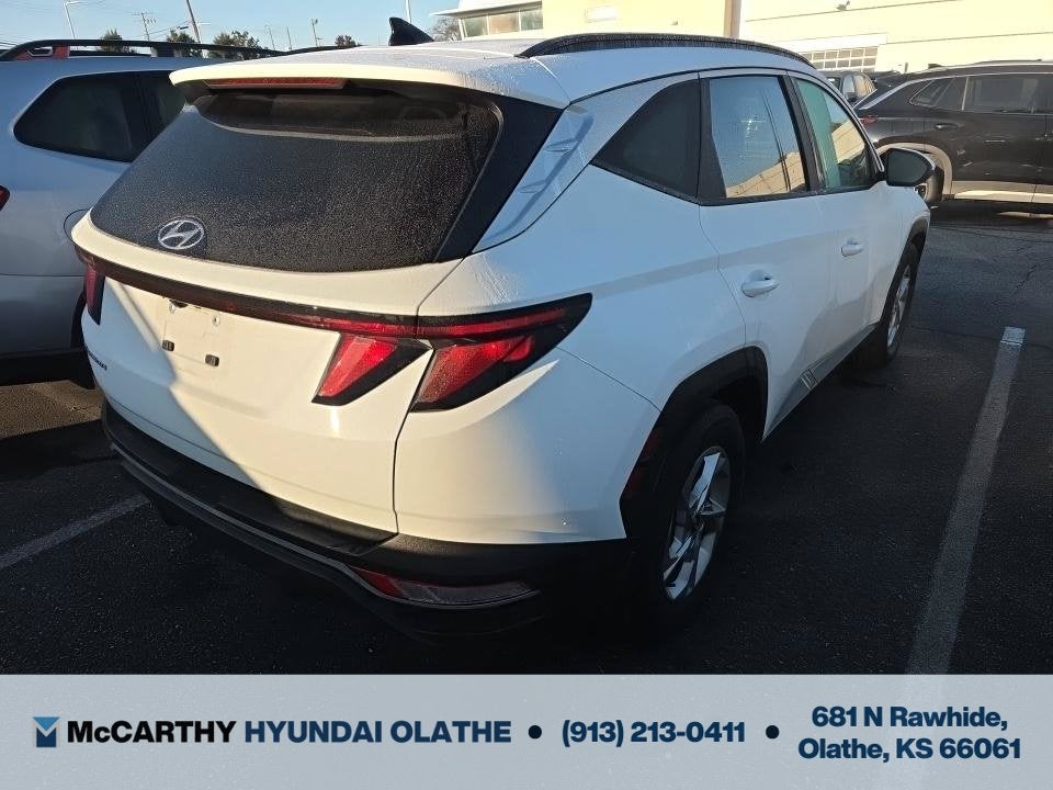 2024 Hyundai TUCSON SEL