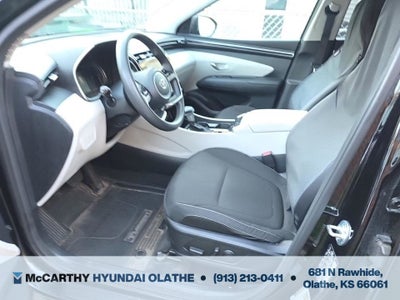 2024 Hyundai TUCSON SEL