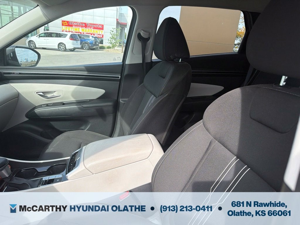 2024 Hyundai TUCSON SEL