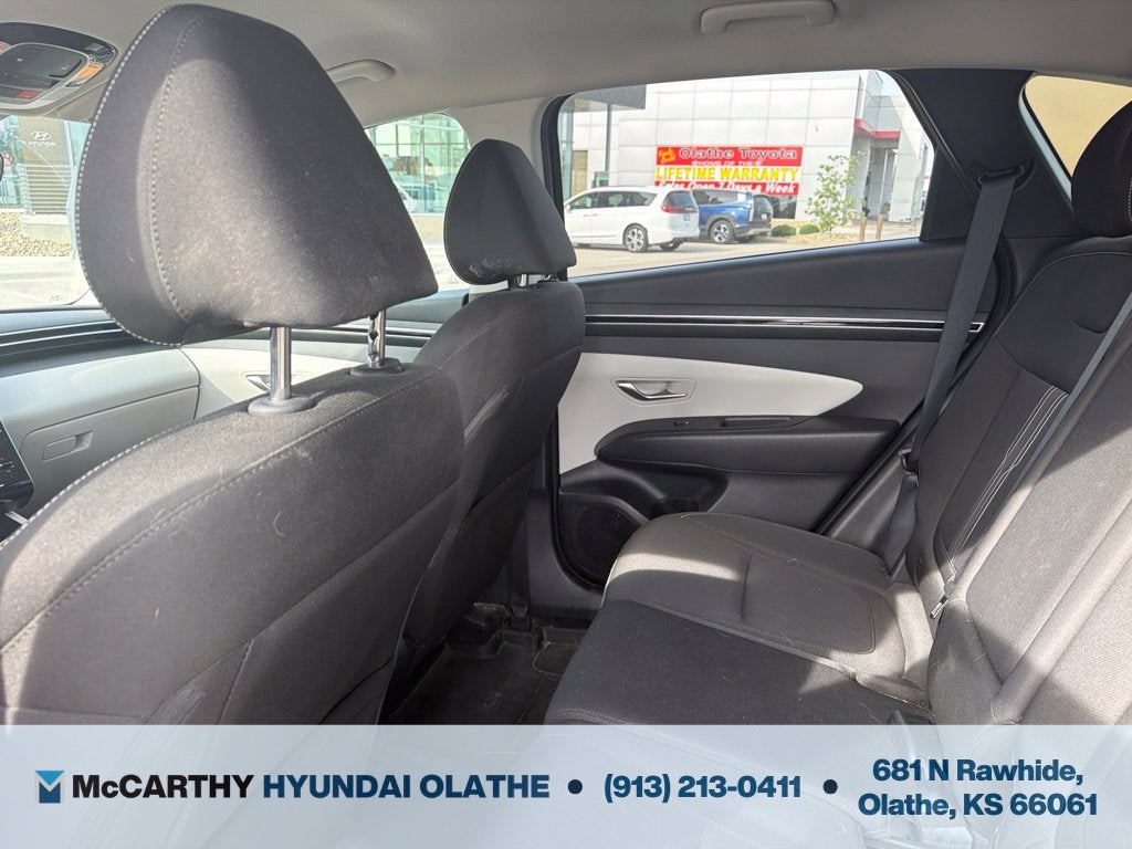 2024 Hyundai TUCSON SEL