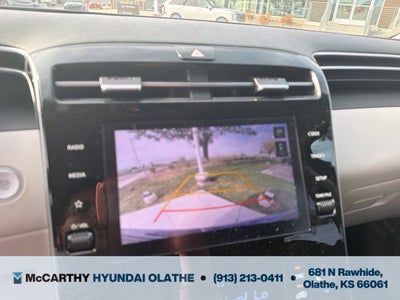 2024 Hyundai TUCSON SEL