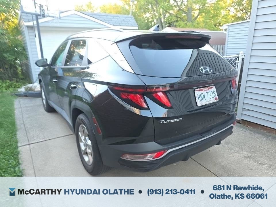 2024 Hyundai TUCSON SEL