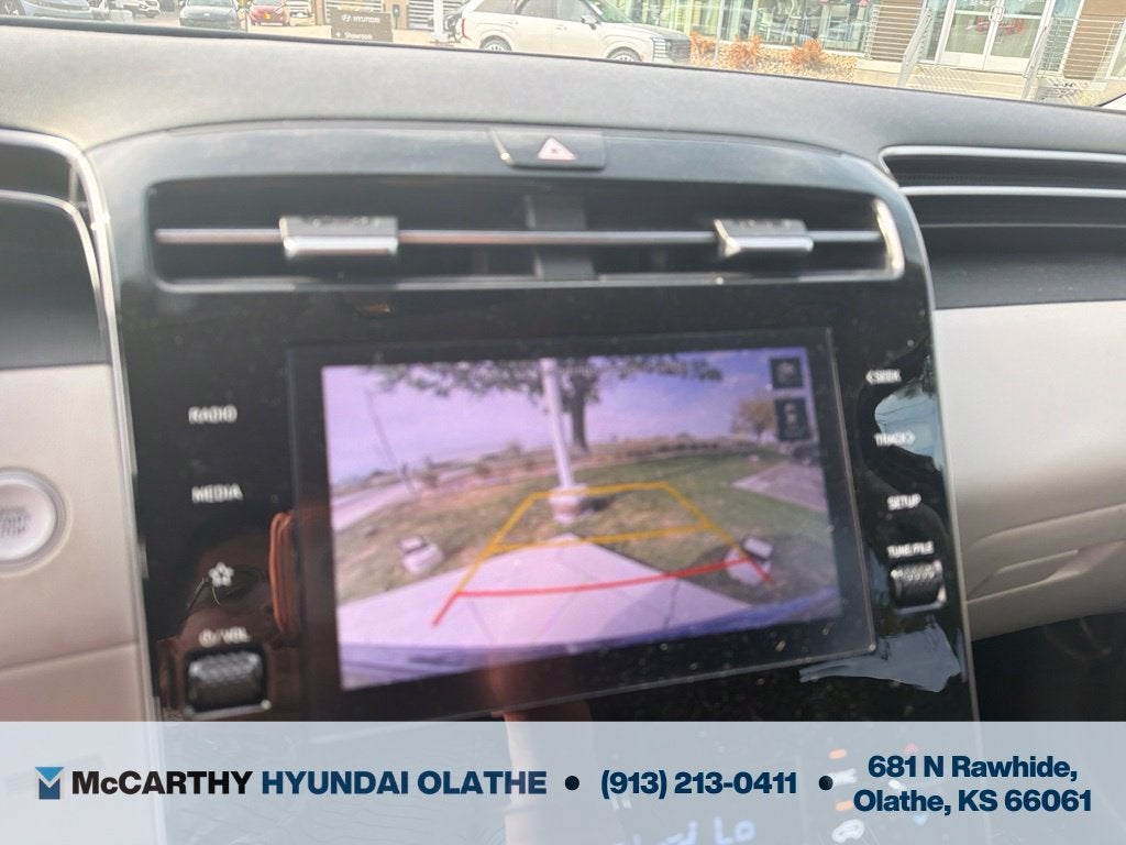 2024 Hyundai TUCSON SEL