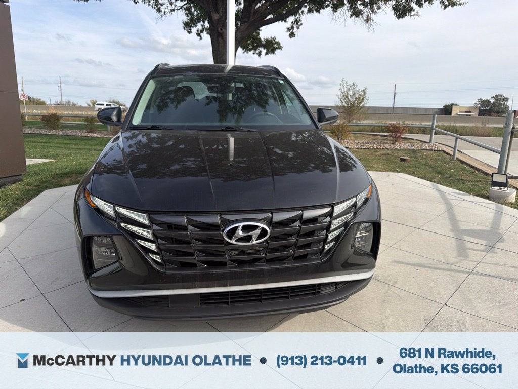 2024 Hyundai TUCSON SEL