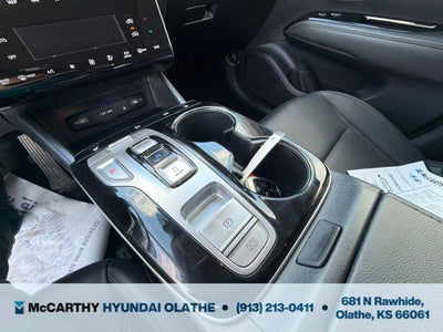 2024 Hyundai TUCSON HYBRID SEL Convenience