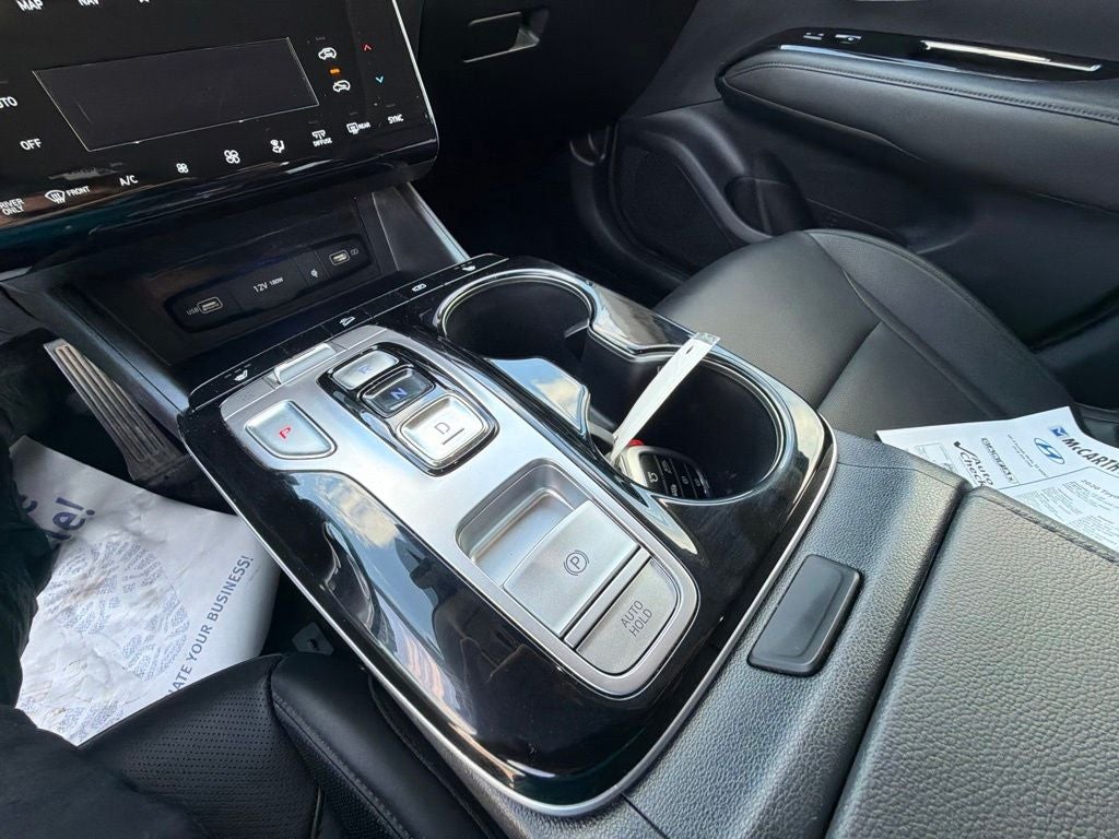 2024 Hyundai TUCSON HYBRID SEL Convenience