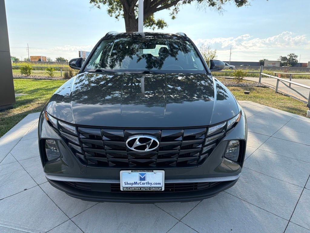 2024 Hyundai TUCSON HYBRID SEL Convenience