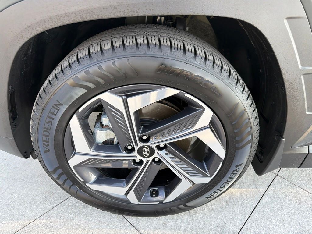 2024 Hyundai TUCSON HYBRID SEL Convenience
