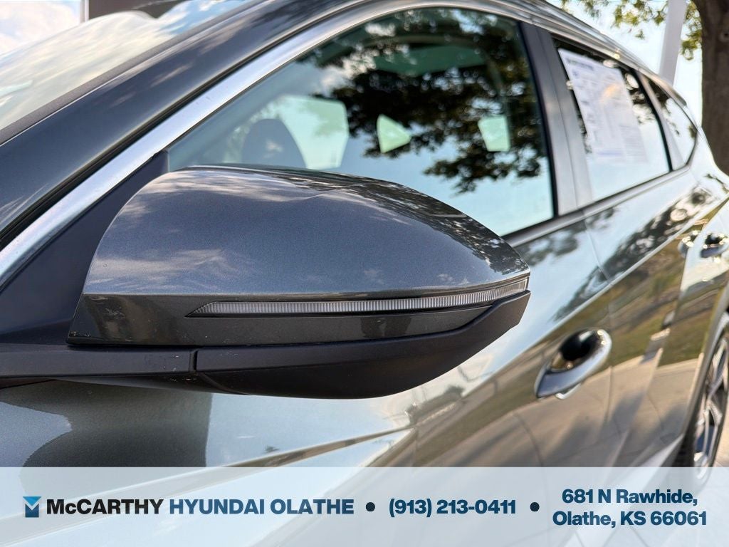 2024 Hyundai TUCSON HYBRID SEL Convenience