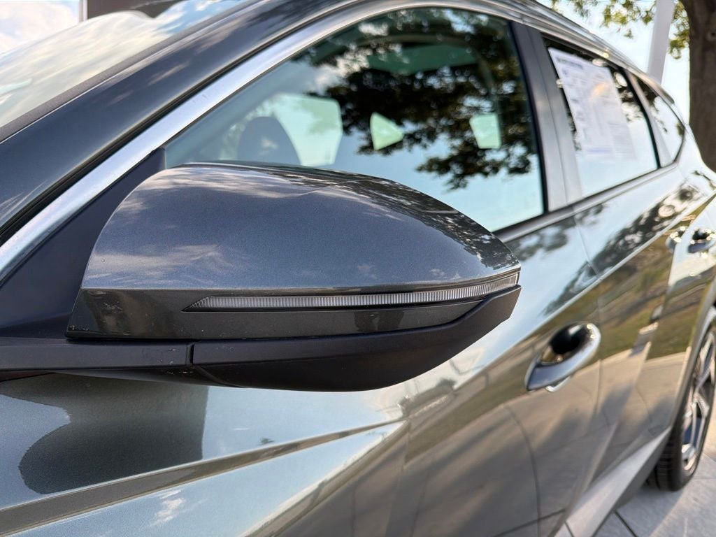 2024 Hyundai TUCSON HYBRID SEL Convenience