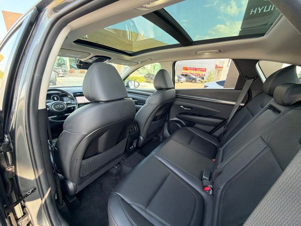 2024 Hyundai TUCSON HYBRID SEL Convenience