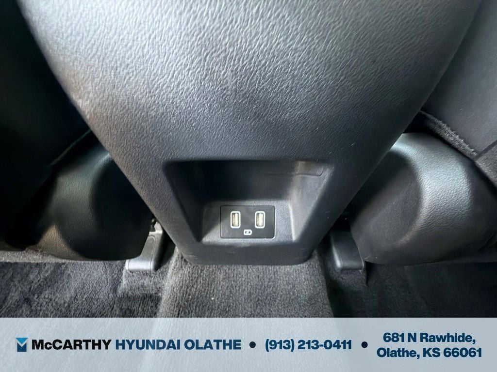 2024 Hyundai TUCSON HYBRID SEL Convenience