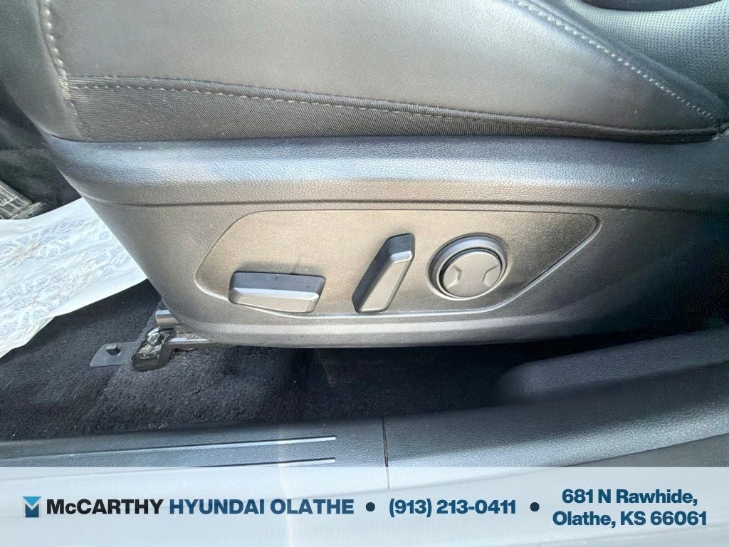 2024 Hyundai TUCSON HYBRID SEL Convenience