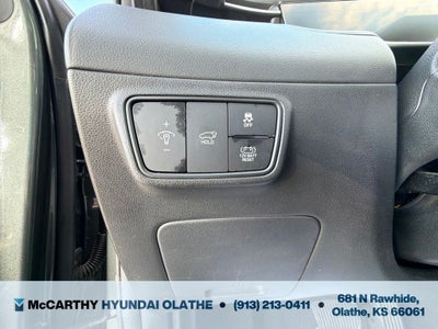 2024 Hyundai TUCSON HYBRID SEL Convenience