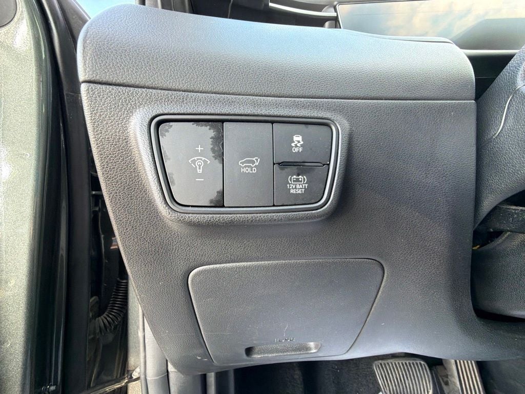 2024 Hyundai TUCSON HYBRID SEL Convenience
