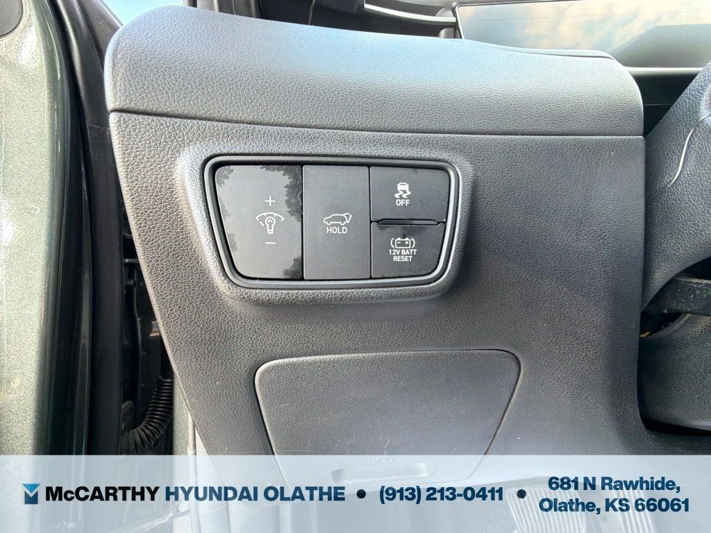 2024 Hyundai TUCSON HYBRID SEL Convenience