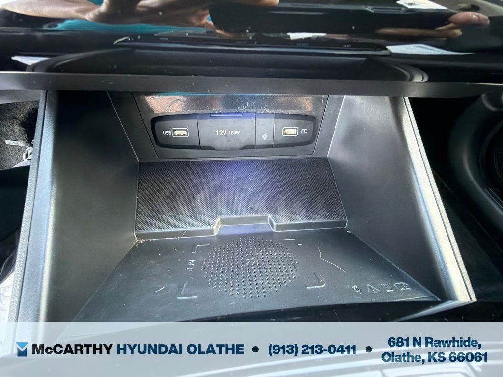 2024 Hyundai TUCSON HYBRID SEL Convenience