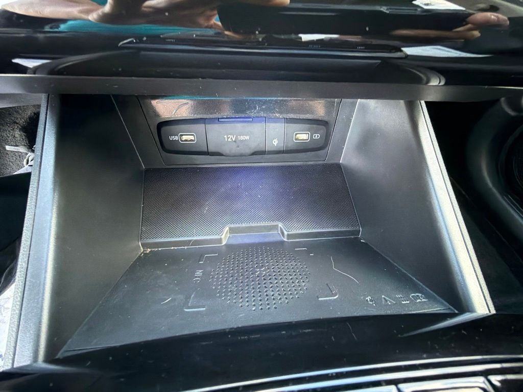 2024 Hyundai TUCSON HYBRID SEL Convenience