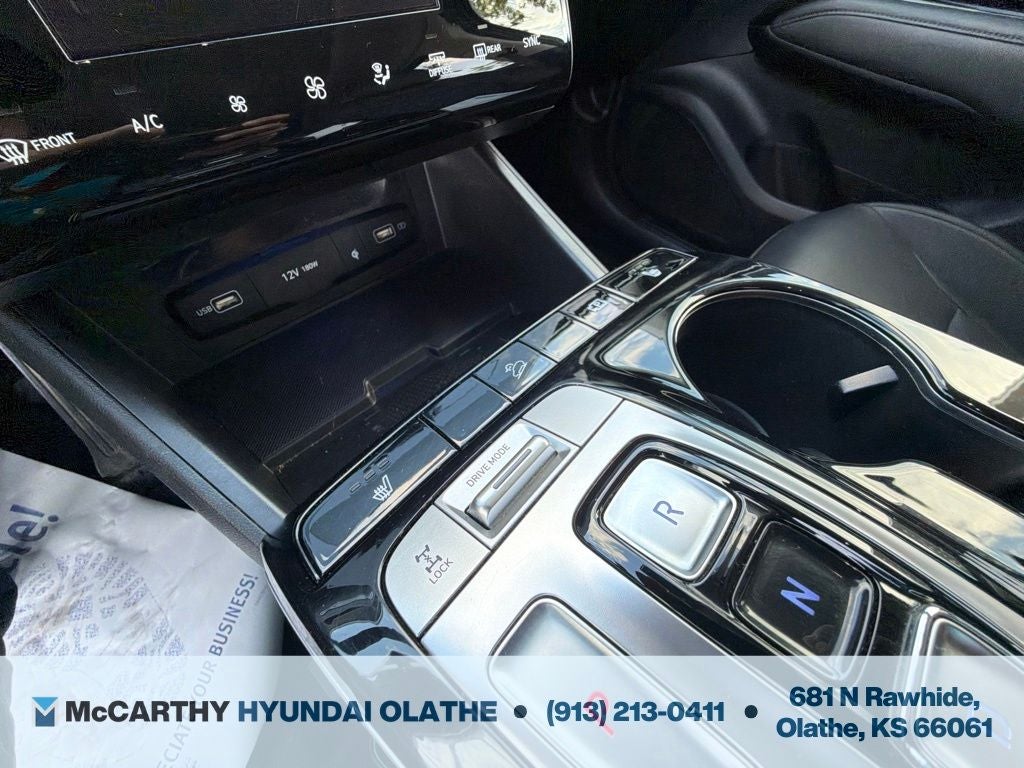 2024 Hyundai TUCSON HYBRID SEL Convenience