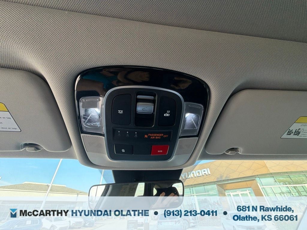 2024 Hyundai TUCSON HYBRID SEL Convenience