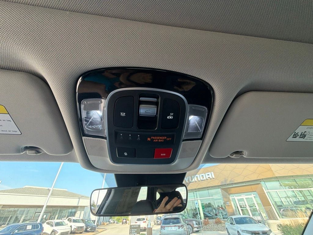 2024 Hyundai TUCSON HYBRID SEL Convenience