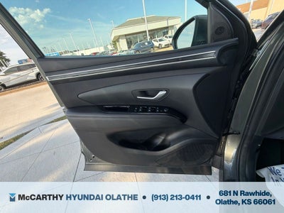 2024 Hyundai TUCSON HYBRID SEL Convenience