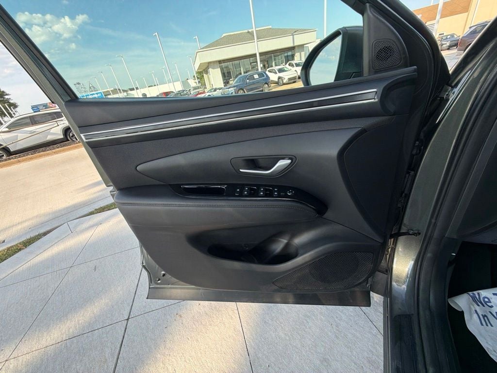 2024 Hyundai TUCSON HYBRID SEL Convenience