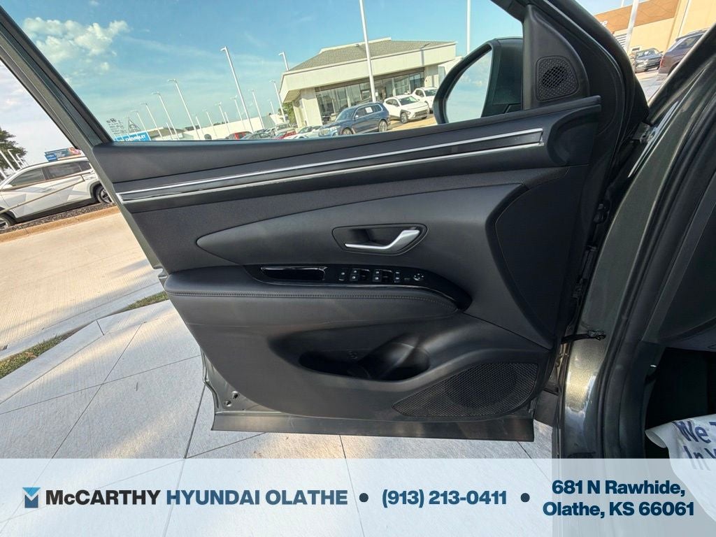 2024 Hyundai TUCSON HYBRID SEL Convenience