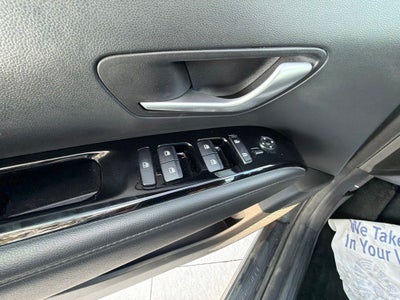 2024 Hyundai TUCSON HYBRID SEL Convenience