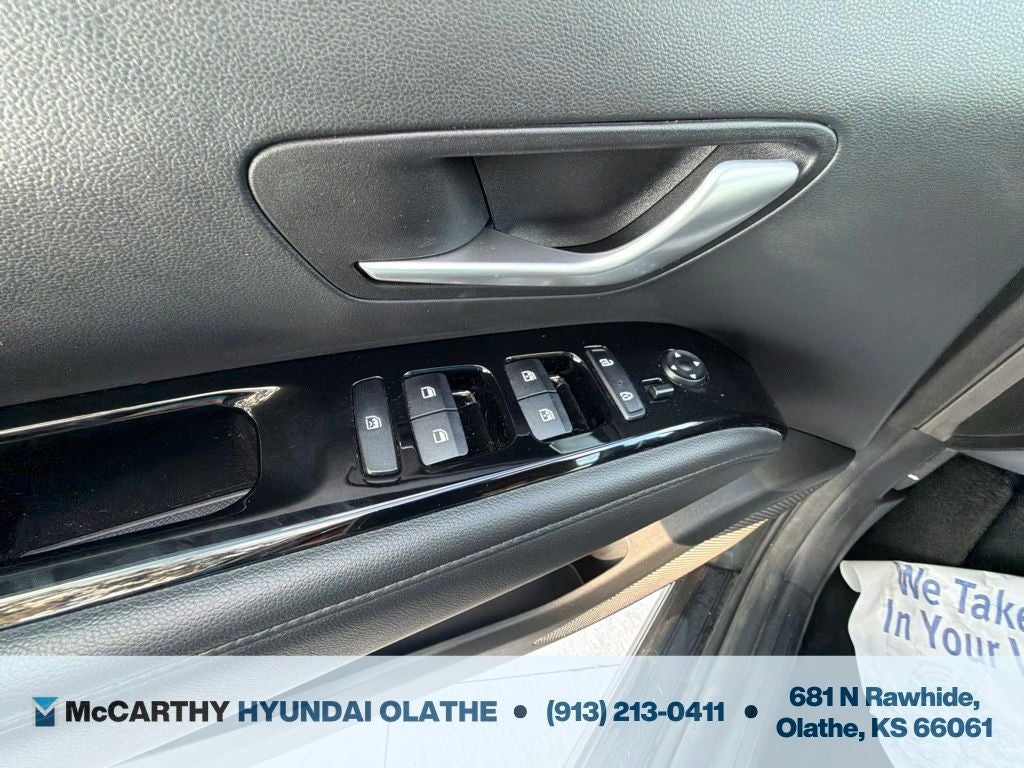 2024 Hyundai TUCSON HYBRID SEL Convenience