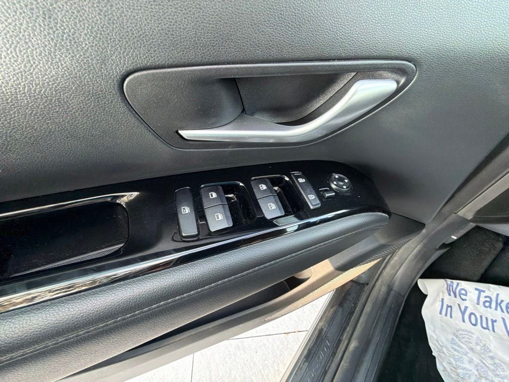 2024 Hyundai TUCSON HYBRID SEL Convenience