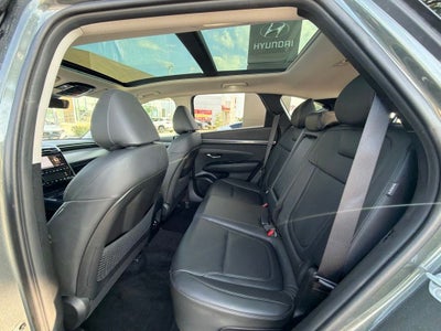 2024 Hyundai TUCSON HYBRID SEL Convenience