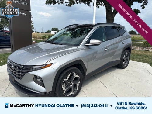 2024 Hyundai TUCSON HYBRID Limited