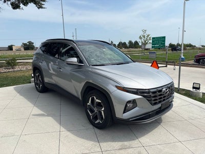 2024 Hyundai TUCSON HYBRID Limited