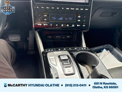2024 Hyundai TUCSON HYBRID Limited
