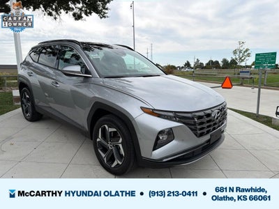 2024 Hyundai TUCSON HYBRID Limited